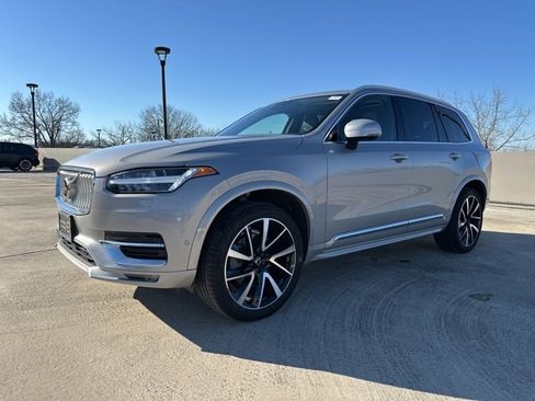 Certified 2024 Volvo XC90 B6 Plus w/ Protection Package Premier image 4
