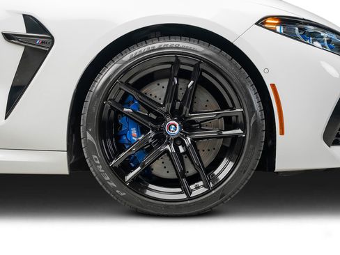 Used 2023 BMW M8 Competition w/ Driving Assistance Package AWD/4WD image 32