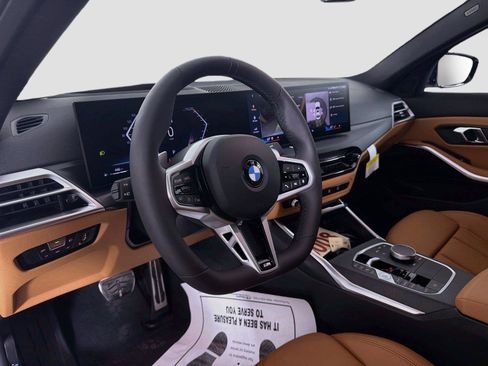 New 2026 BMW 330i xDrive Sedan w/ M Sport Package AWD/4WD image 9