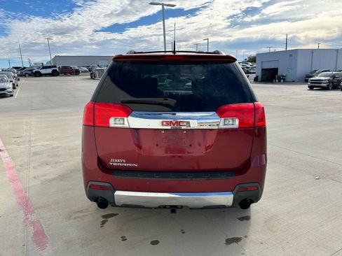 Used 2010 GMC Terrain SLT w/ Cargo Package image 4