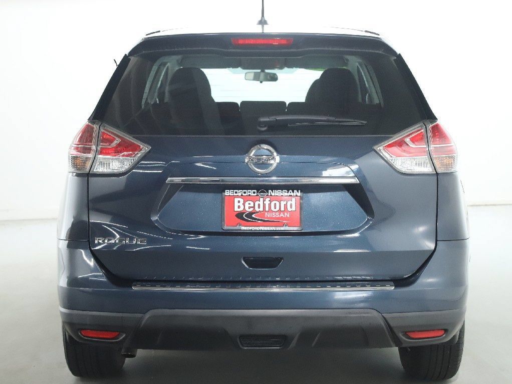 Used 2016 Nissan Rogue S FWD image 42