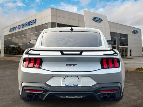 Certified 2025 Ford Mustang GT Premium w/ GT Performance Package RWD image 4