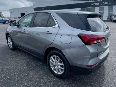 Used 2024 Chevrolet Equinox LT w/ LPO, Floor Liner Package FWD image 7