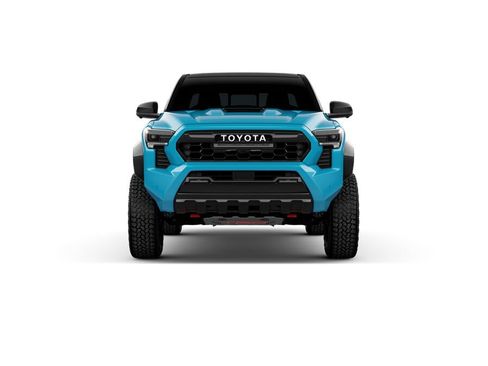 New 2026 Toyota Tacoma TRD Pro AWD/4WD image 17