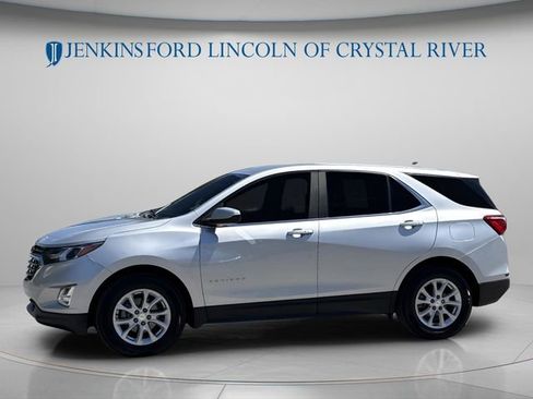 Used 2021 Chevrolet Equinox LT FWD image 9