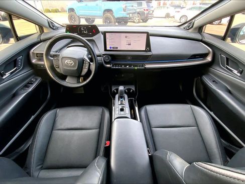 Used 2024 Toyota Prius Limited image 14