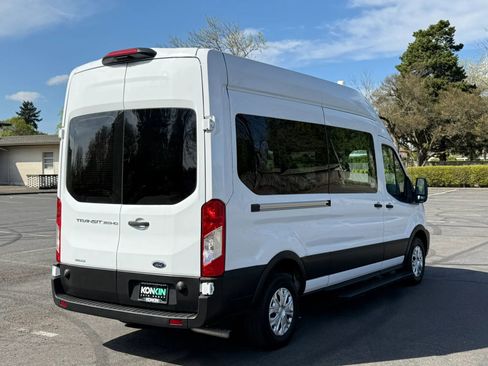 Used 2023 Ford Transit 250 148 High Roof w/ Ambulance Prep Package RWD image 6