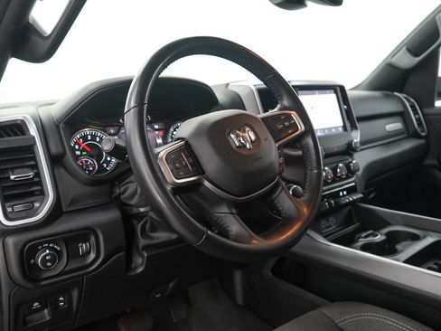Used 2022 RAM 1500 Big Horn AWD/4WD image 24