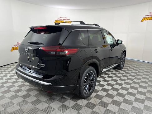 New 2026 Nissan Rogue Platinum w/ Platinum Premium Package image 6