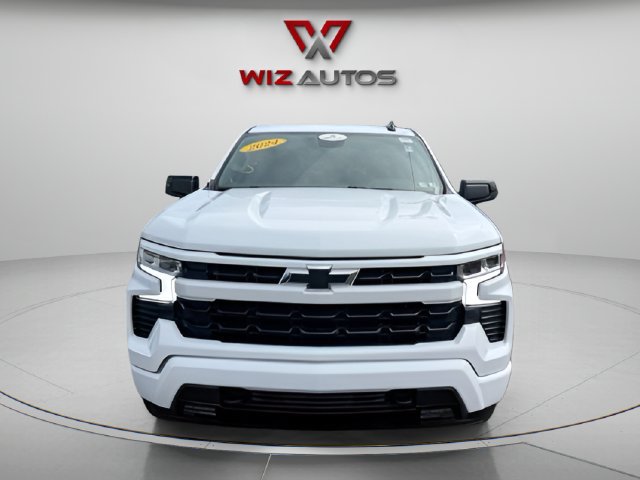 Used 2024 Chevrolet Silverado 1500 RST w/ Z71 Off-Road Package AWD/4WD image 8