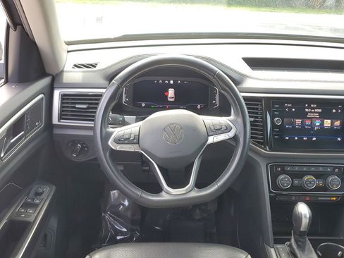 Certified 2021 Volkswagen Atlas SEL Premium AWD/4WD image 20