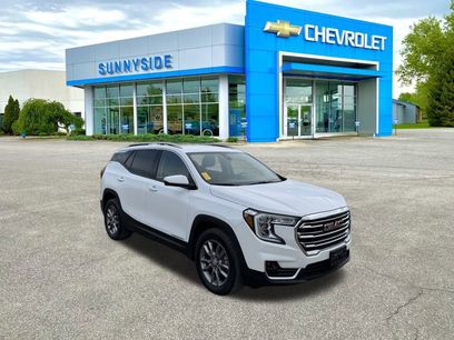 Certified 2024 GMC Terrain SLT