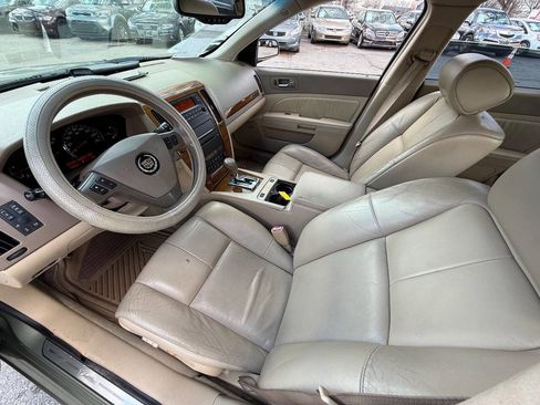 Used 2005 Cadillac STS w/ Preferred Equipment Group image 11