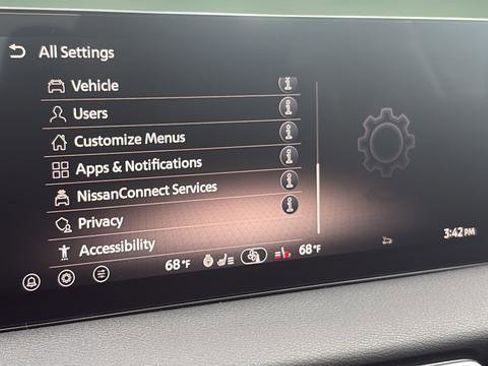 New 2026 Nissan Sentra SR FWD image 26
