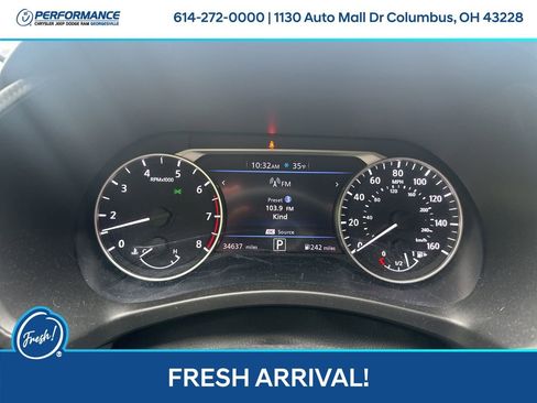 Used 2022 Nissan Sentra SR w/ Lighting Package image 16