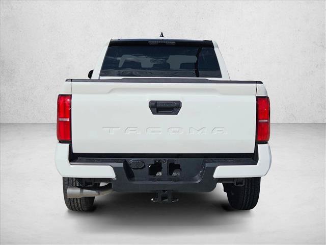 New 2026 Toyota Tacoma SR5 RWD image 8