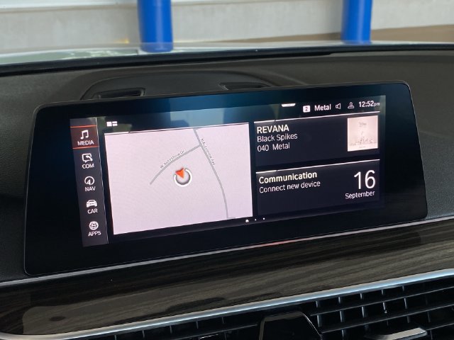 Used 2020 BMW 530i xDrive w/ Convenience Package AWD/4WD image 23