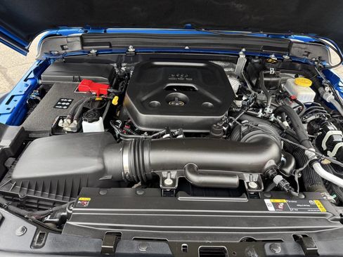 Used 2024 Jeep Wrangler Unlimited Sport image 20