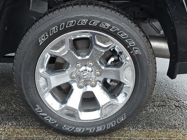 Used 2026 RAM 1500 Big Horn AWD/4WD image 4