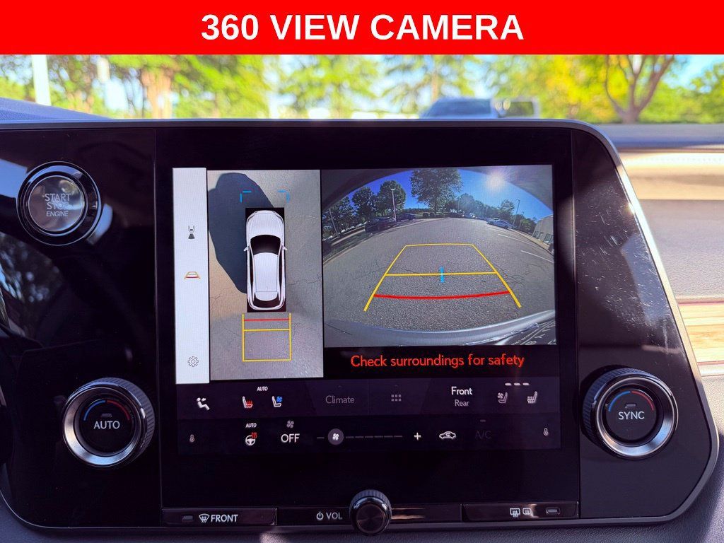 Used 2023 Lexus RX 350 Premium w/ Cold Area Package FWD image 12