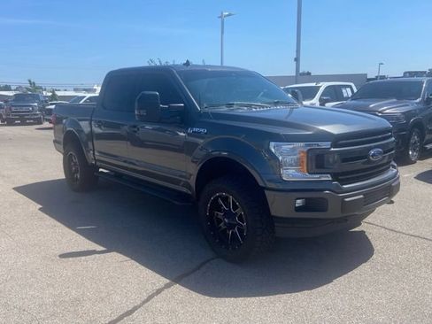 Used 2020 Ford F150 XLT w/ Equipment Group 302A Luxury AWD/4WD image 2