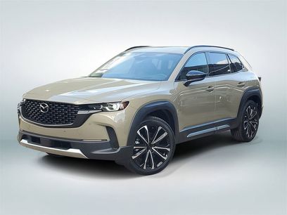 New 2026 MAZDA CX-50 AWD 2.5 S w/ Accent Package