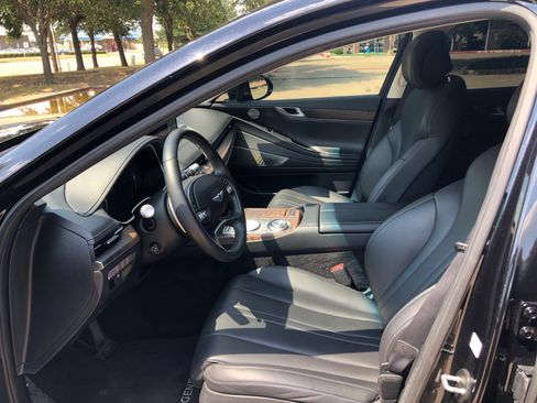 Used 2021 Genesis G80 2.5T w/ Advanced Package image 13