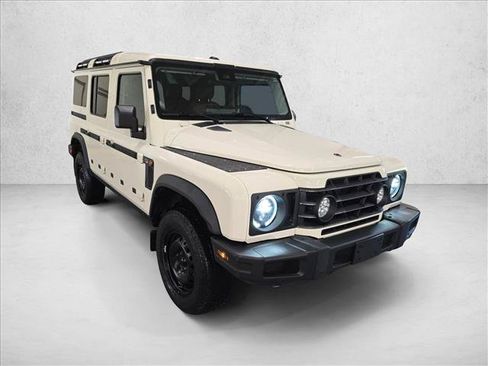 Used 2024 INEOS Grenadier AWD/4WD image 3