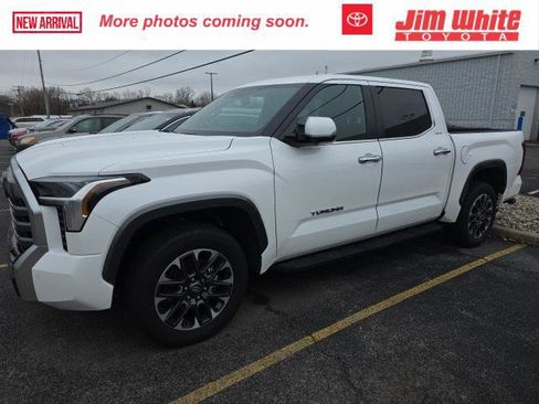 Certified 2026 Toyota Tundra Limited image 1