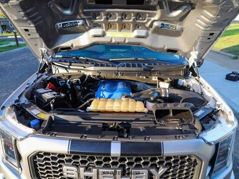 Used 2021 Ford F150 Lariat w/ Equipment Group 502A High image 15