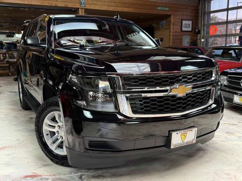 Used 2019 Chevrolet Tahoe LT AWD/4WD image 3