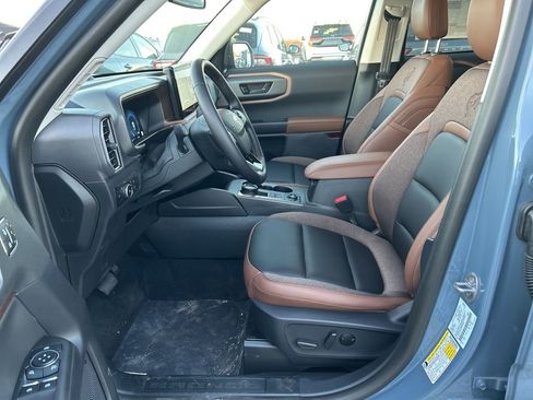 New 2025 Ford Bronco Sport Outer Banks w/ Outer Banks Tech Package+ image 13