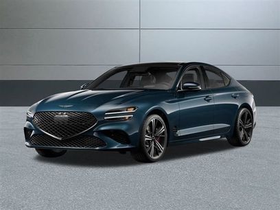 New 2025 Genesis G70 3.3T Advanced w/ Sport Prestige Package