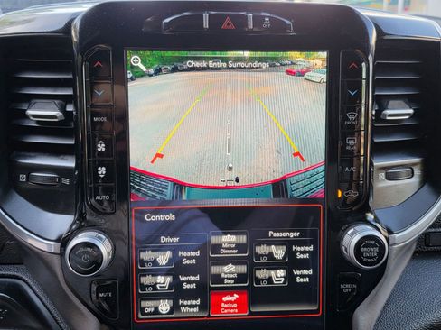 Used 2021 RAM 2500 Laramie image 23