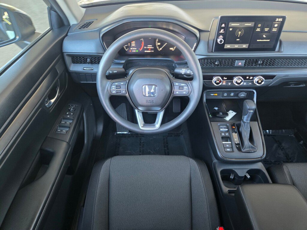 Certified 2026 Honda CR-V LX image 11