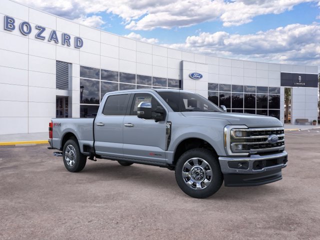 New 2026 Ford F250 4x4 Crew Cab Super Duty image 8