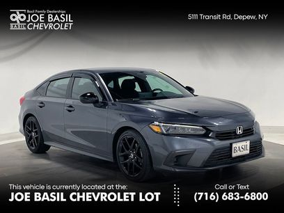 Used 2024 Honda Civic Sport