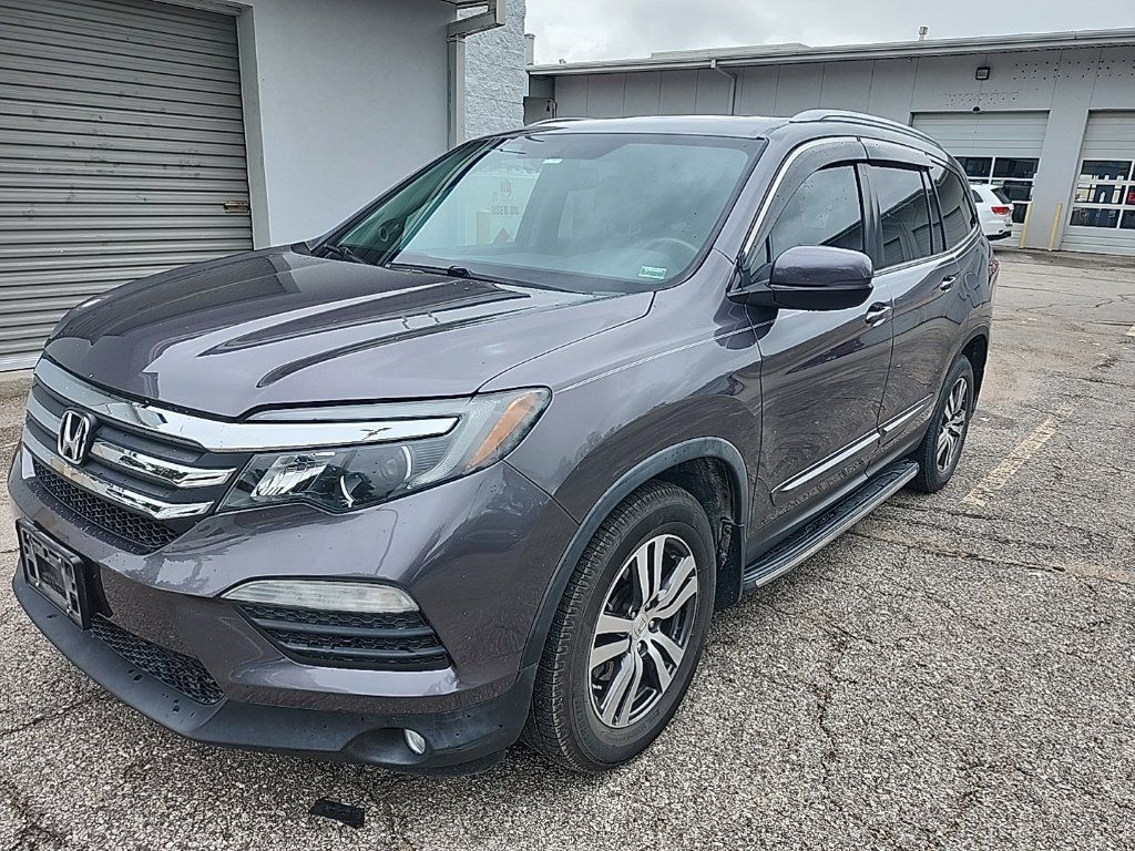 Used 2016 Honda Pilot EX-L image 2