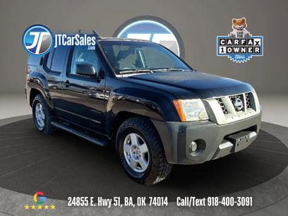 Used 2007 Nissan Xterra S w/ Utility Pkg