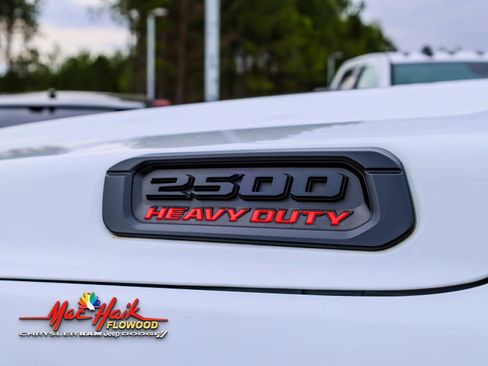 Used 2024 RAM 2500 Tradesman image 3