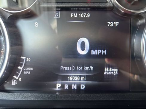 Used 2024 RAM 1500 Warlock w/ Electronics Group AWD/4WD image 33