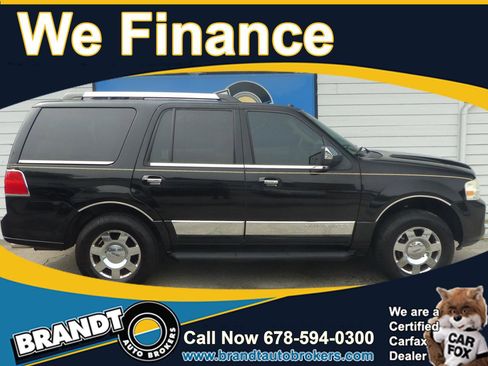 Used 2008 Lincoln Navigator 2WD image 1