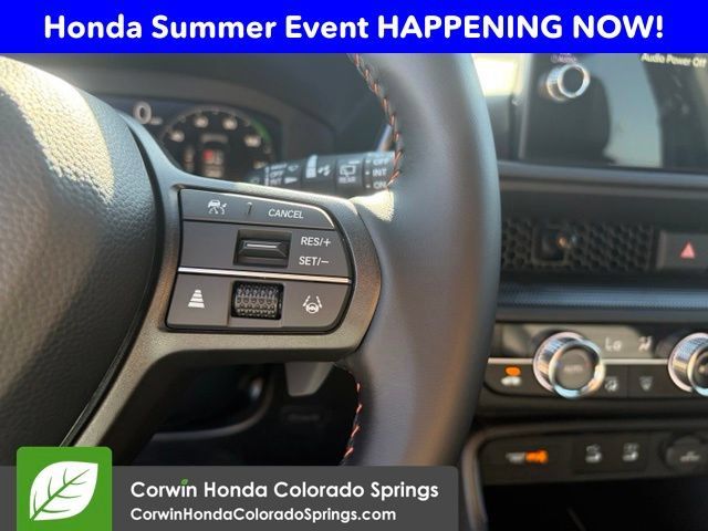 New 2026 Honda CR-V Sport-L image 24