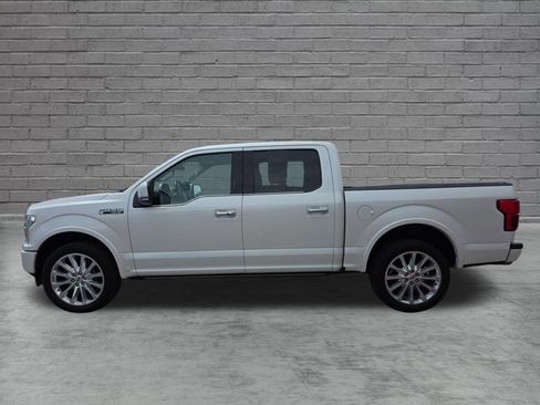 Used 2019 Ford F150 Limited AWD/4WD image 4