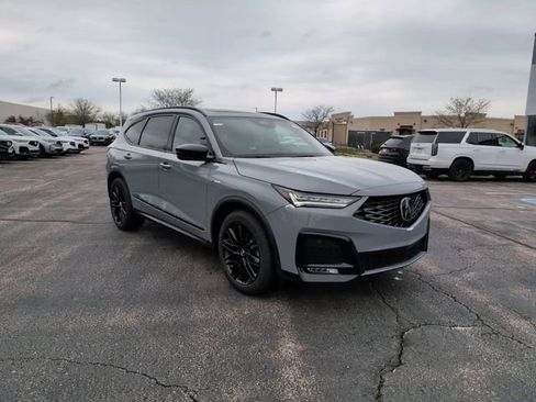New 2026 Acura MDX A-Spec image 4
