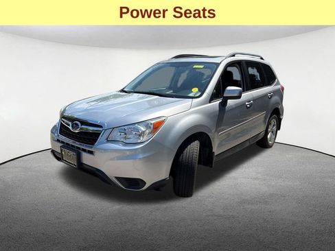 Used 2015 Subaru Forester 2.5i Premium w/ All-Weather Package AWD/4WD image 5