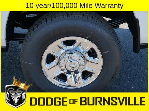 New 2026 RAM 3500 Tradesman image 3