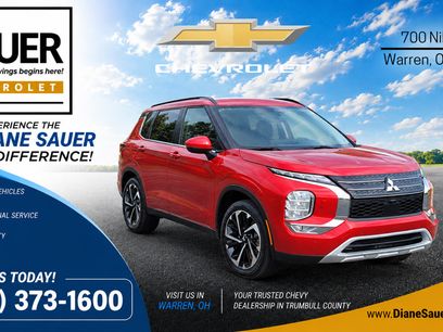 Used 2024 Mitsubishi Outlander AWD