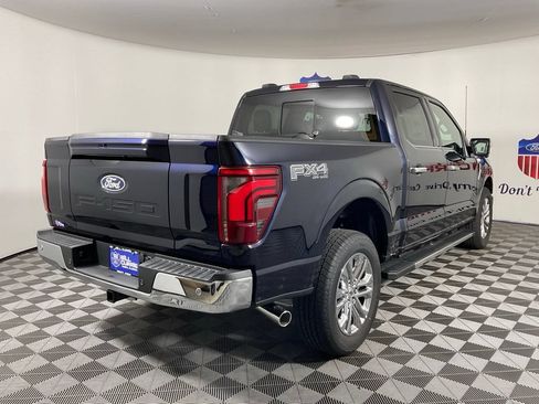 New 2026 Ford F150 Lariat w/ Equipment Group 501A Mid AWD/4WD image 3