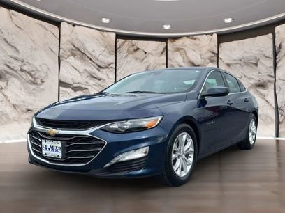 Used 2021 Chevrolet Malibu LT